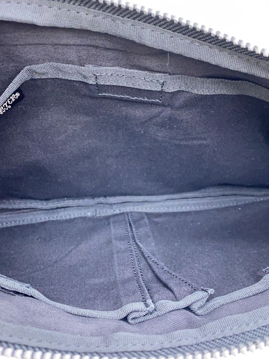 PORTER shoulder bag -- BLK 6