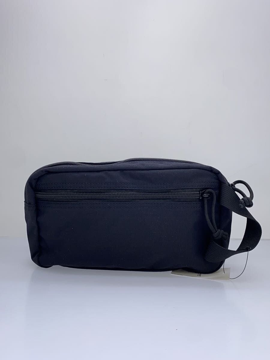 BRIEFING Pouch -- BLK Solid 3