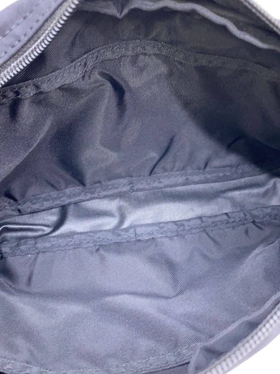 BRIEFING Pouch -- BLK Solid 6