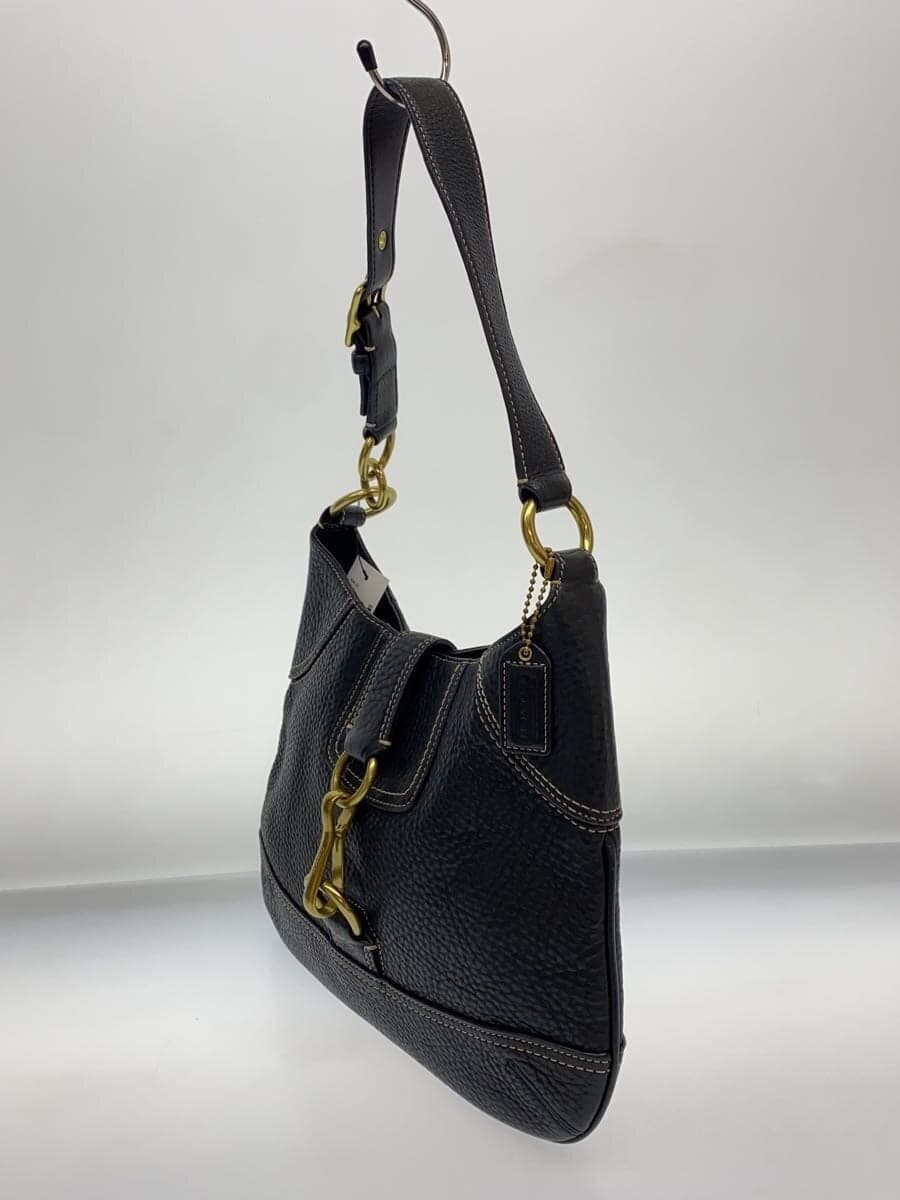 COACH Shoulder Bag BLK F10209 2