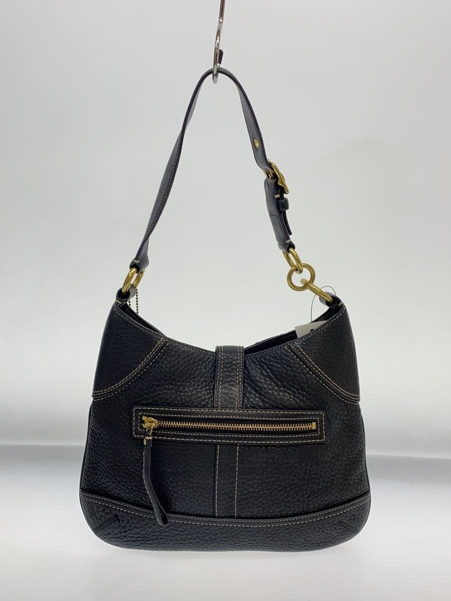 COACH Shoulder Bag BLK F10209 3