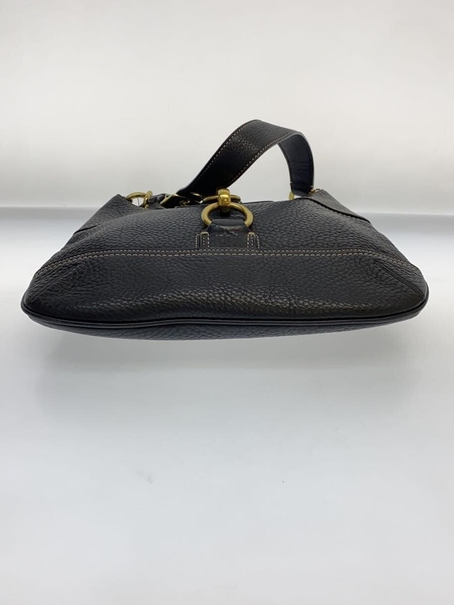 COACH Shoulder Bag BLK F10209 4