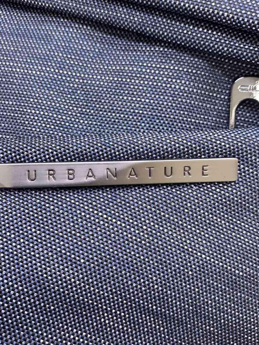 URBANATURE Shoulder Bag -- NVY Plain 5