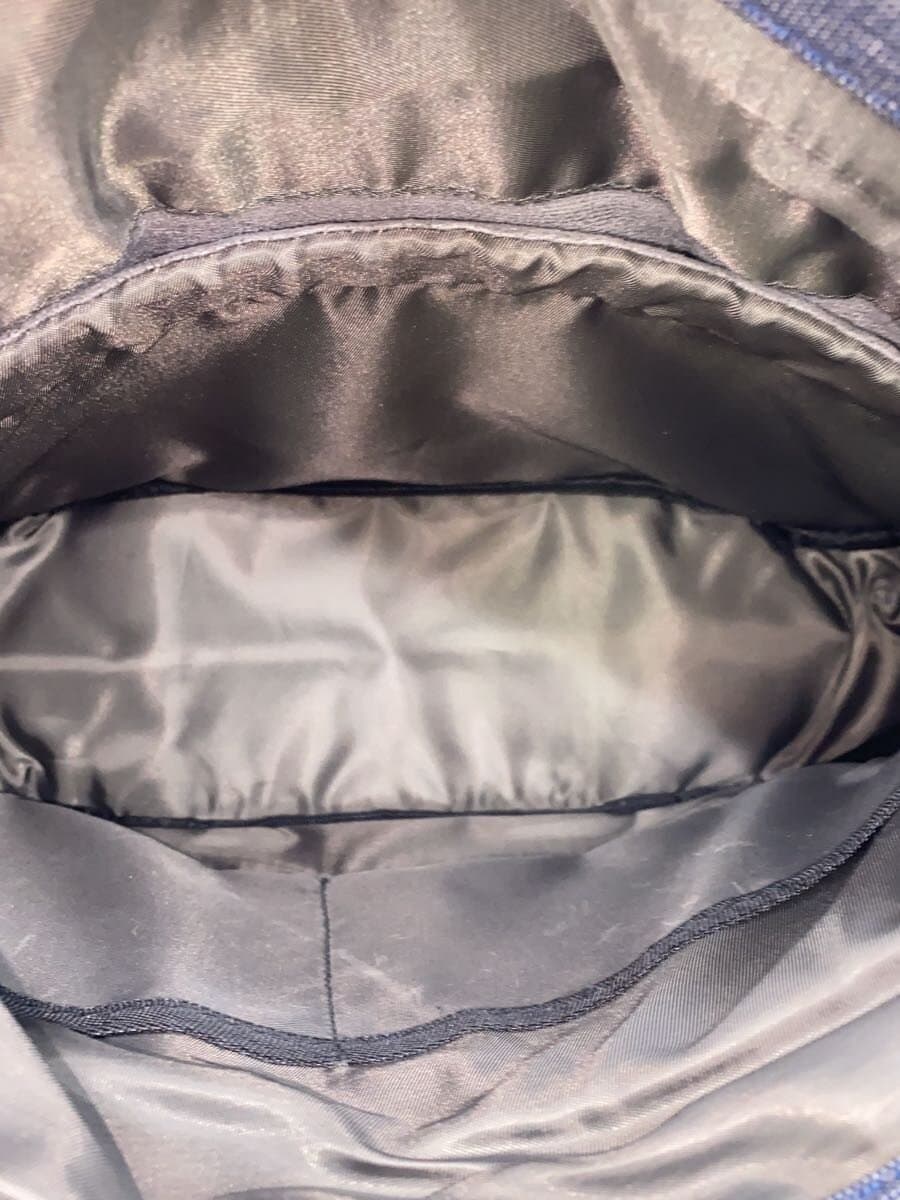 URBANATURE Shoulder Bag -- NVY Plain 6