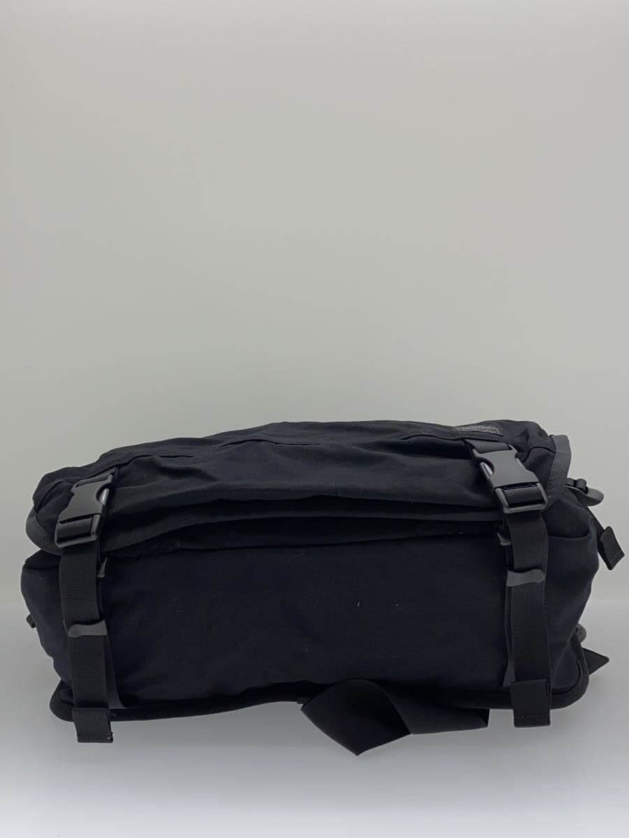PORTER Shoulder Bag -- BLK Solid Color 4