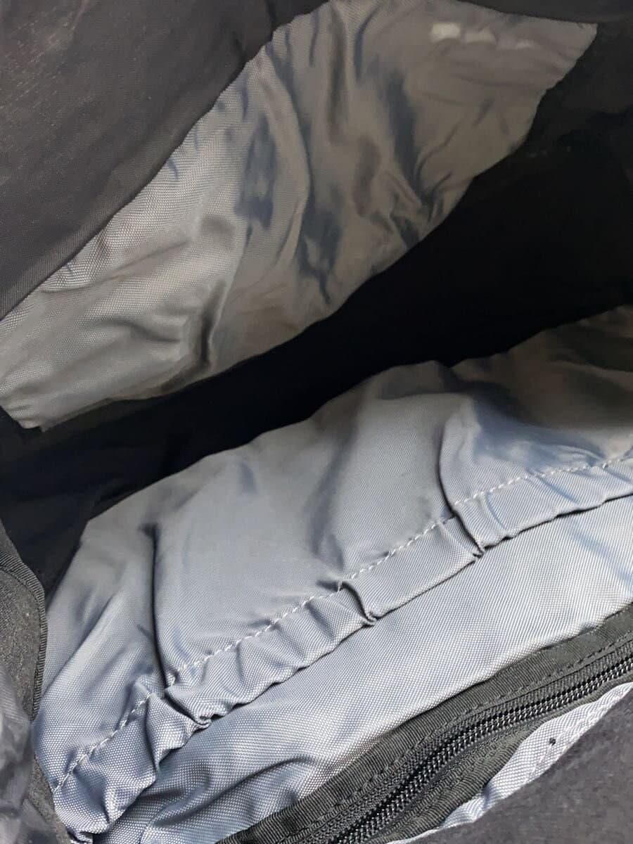 PORTER Shoulder Bag -- BLK Solid Color 6