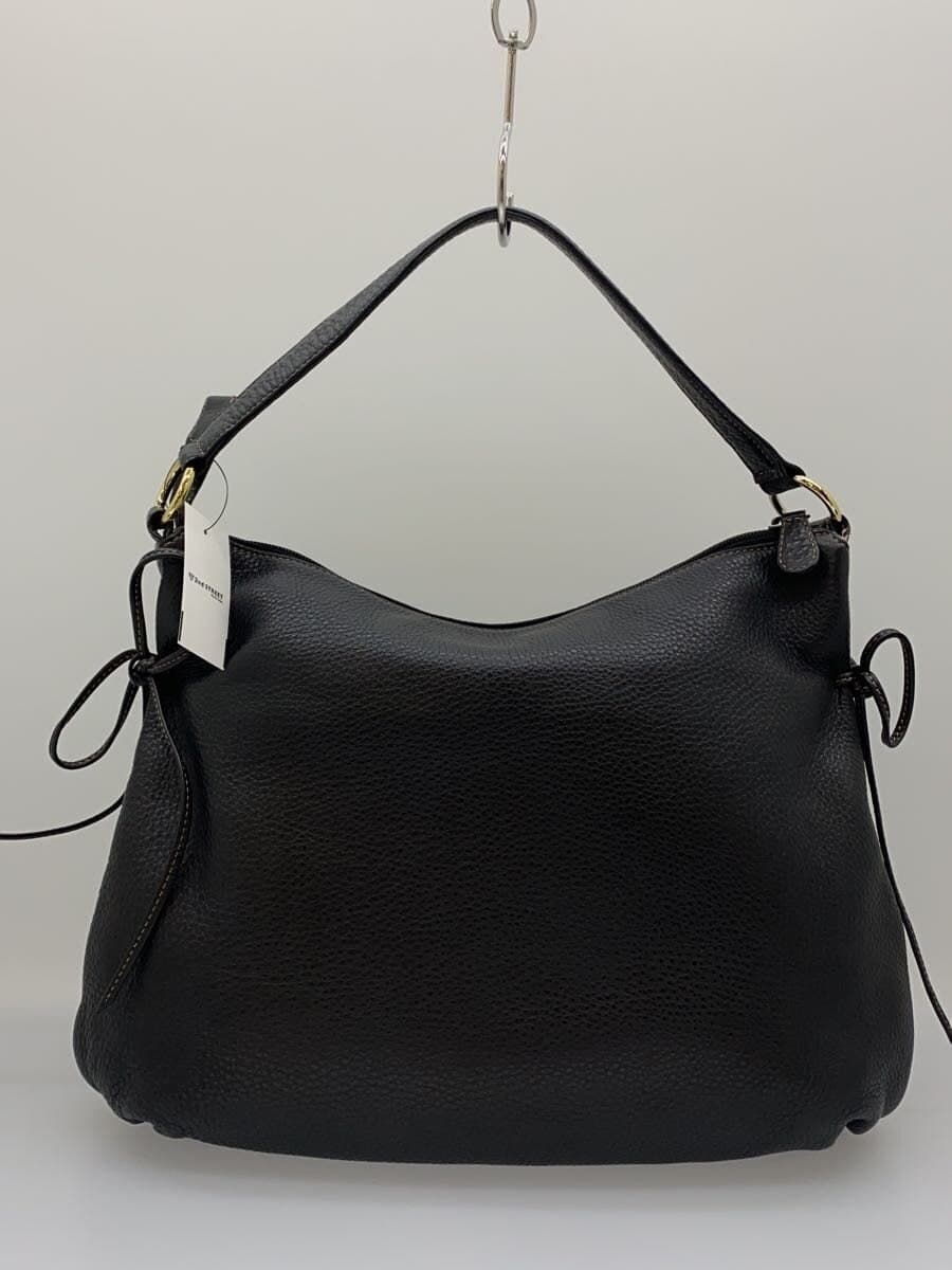 Kitamura Shoulder Bag -- Navy Solid Color 3