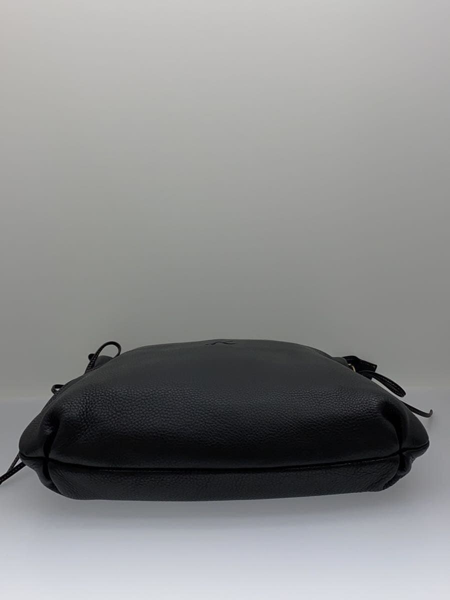 Kitamura Shoulder Bag -- Navy Solid Color 4