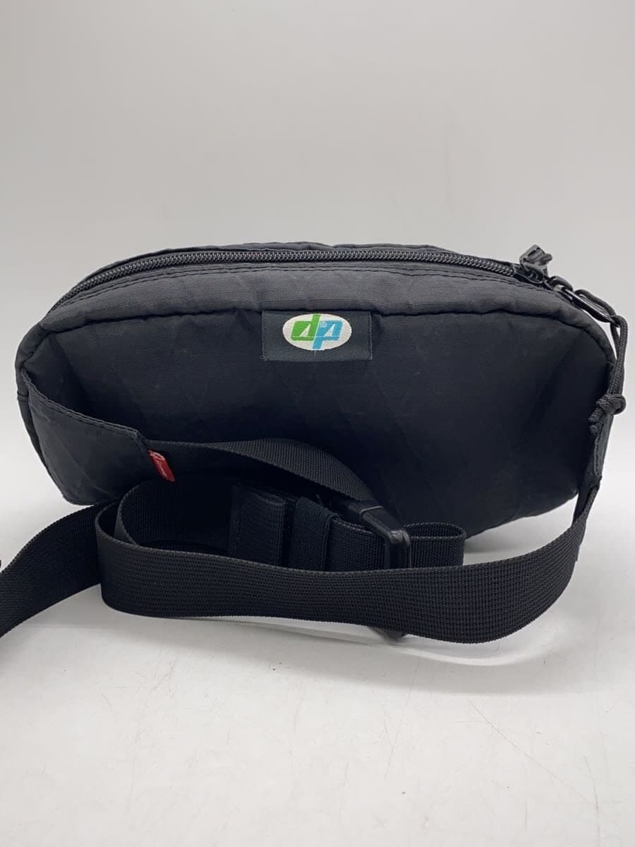 Supreme Waist Bag Polyester BLK 3