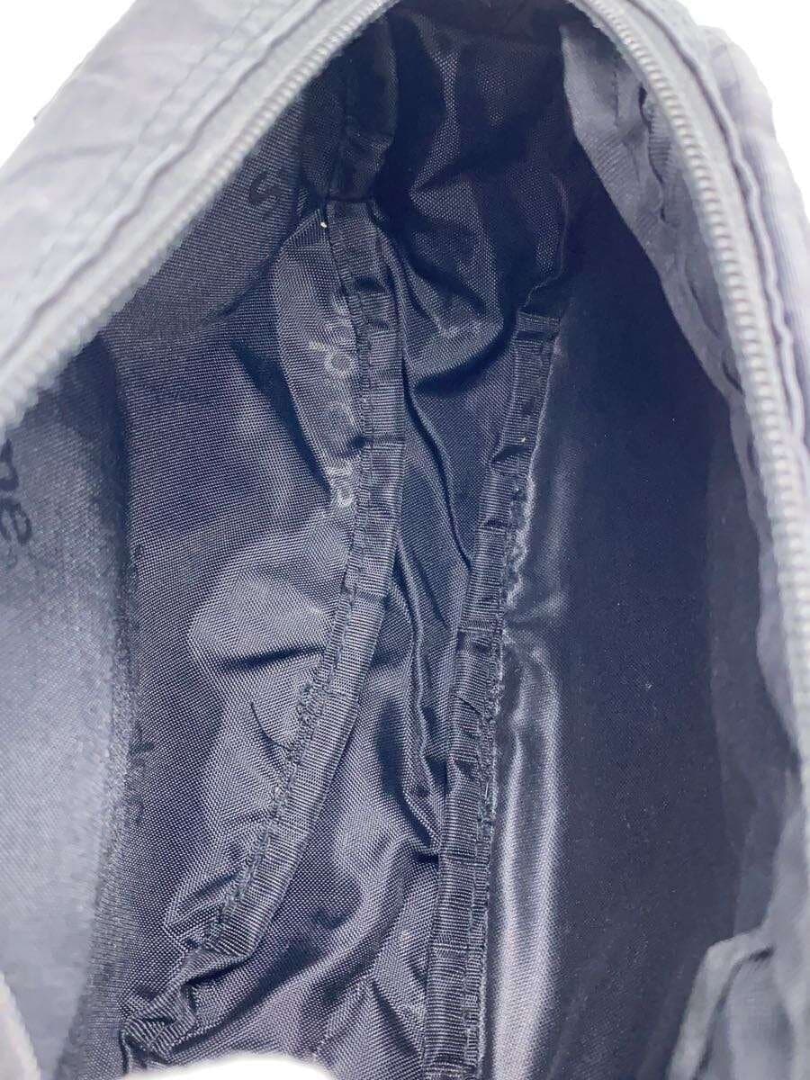 Supreme Waist Bag Polyester BLK 5