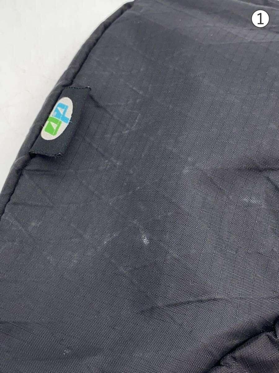 Supreme Waist Bag Polyester BLK 6