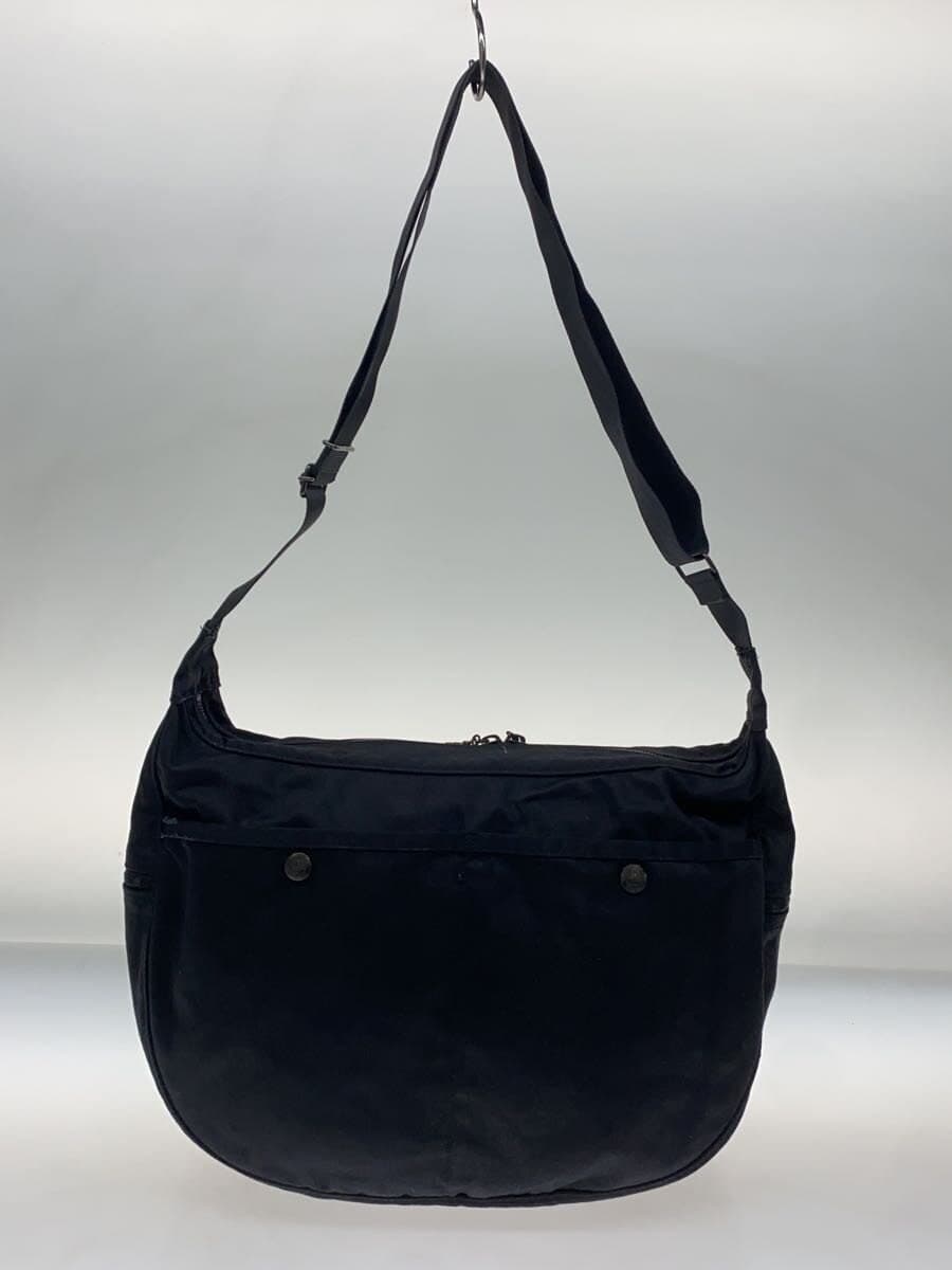 PORTER Shoulder Bag -- BLK Floral Pattern 511-07716 3