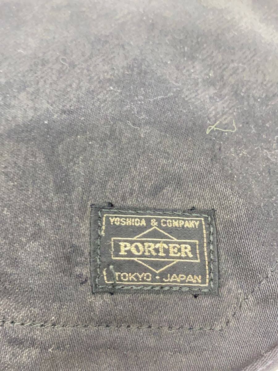 PORTER Shoulder Bag -- BLK Floral Pattern 511-07716 5