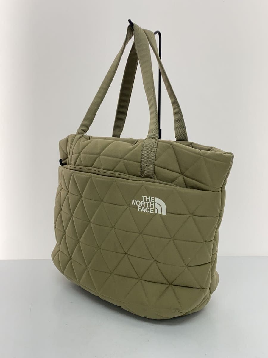 THE NORTH FACE Geoface Tote Tote Bag Khaki NM32352 2