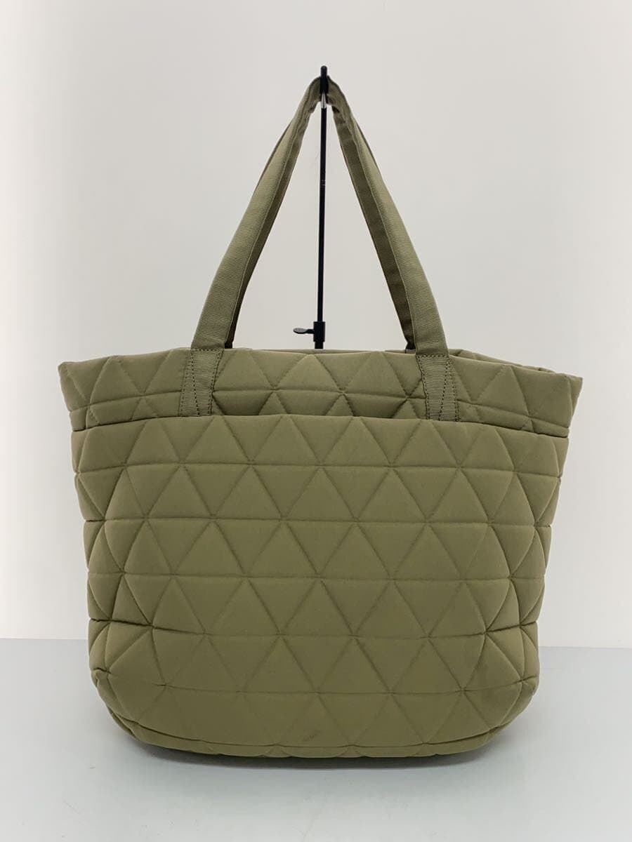 THE NORTH FACE Geoface Tote Tote Bag Khaki NM32352 3