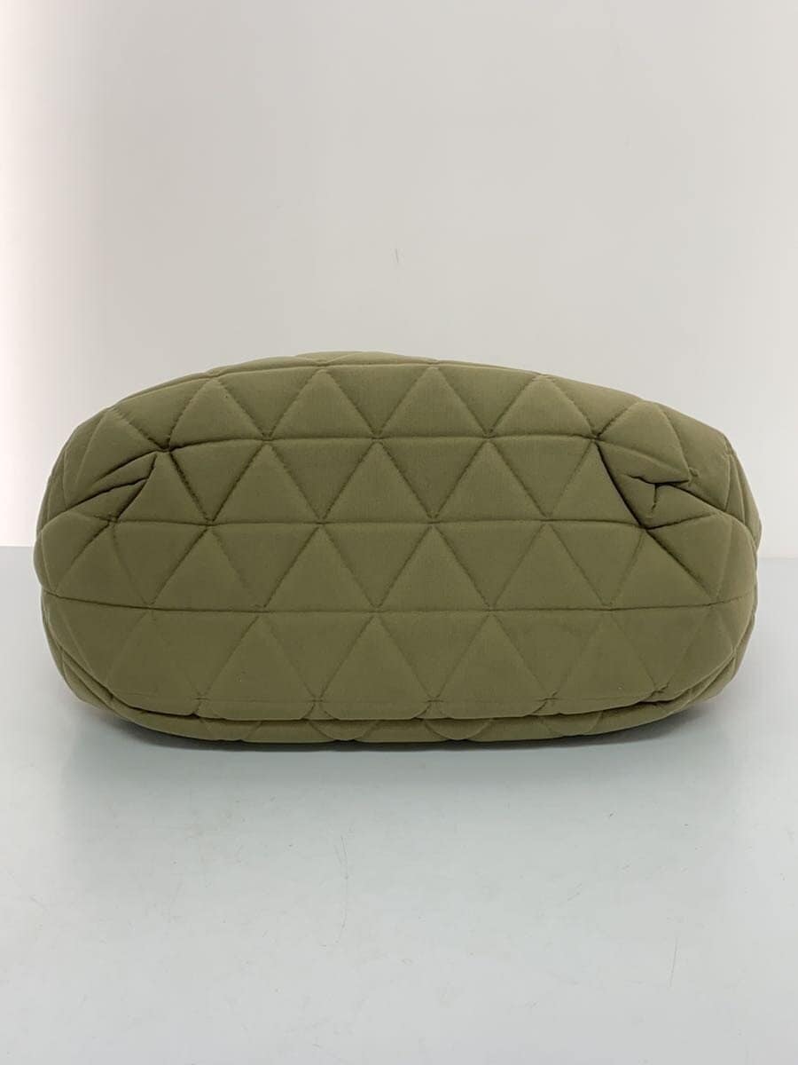 THE NORTH FACE Geoface Tote Tote Bag Khaki NM32352 4