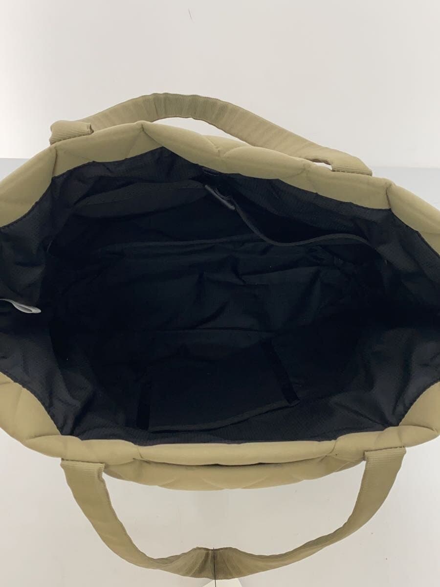 THE NORTH FACE Geoface Tote Tote Bag Khaki NM32352 6