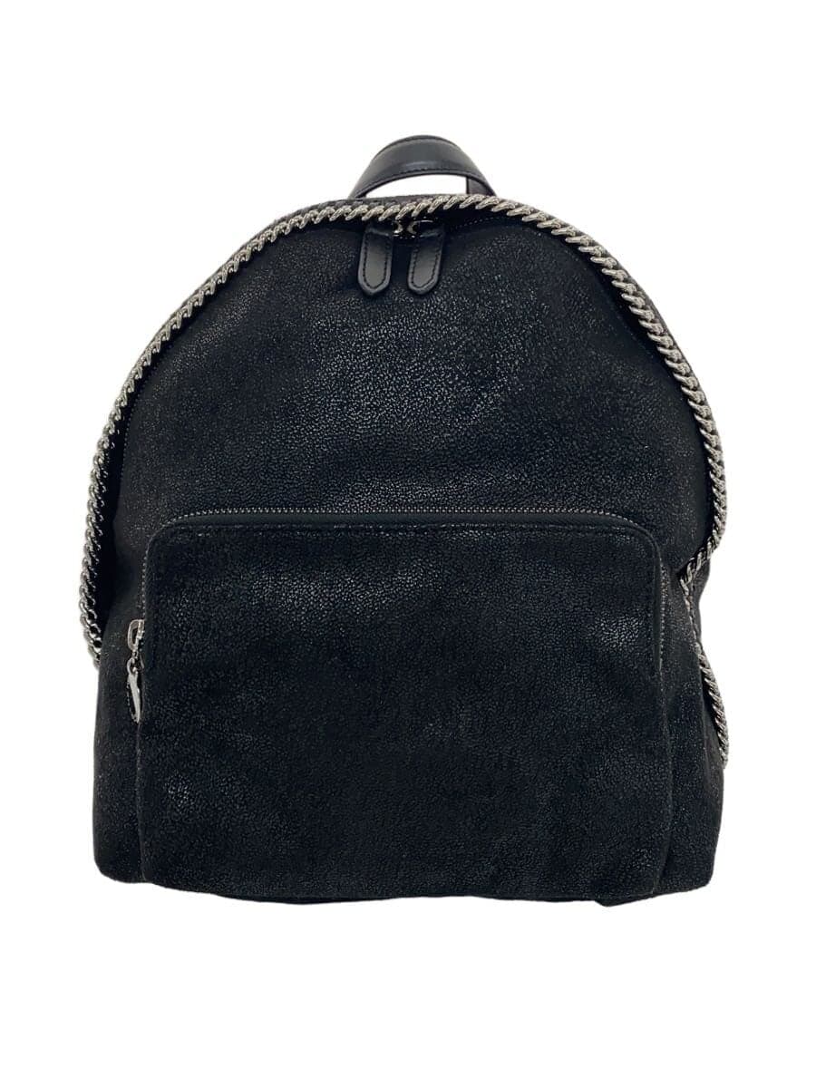 STELLAMcCARTNEYFALABELLA Small Backpack Backpack Black Solid 410905