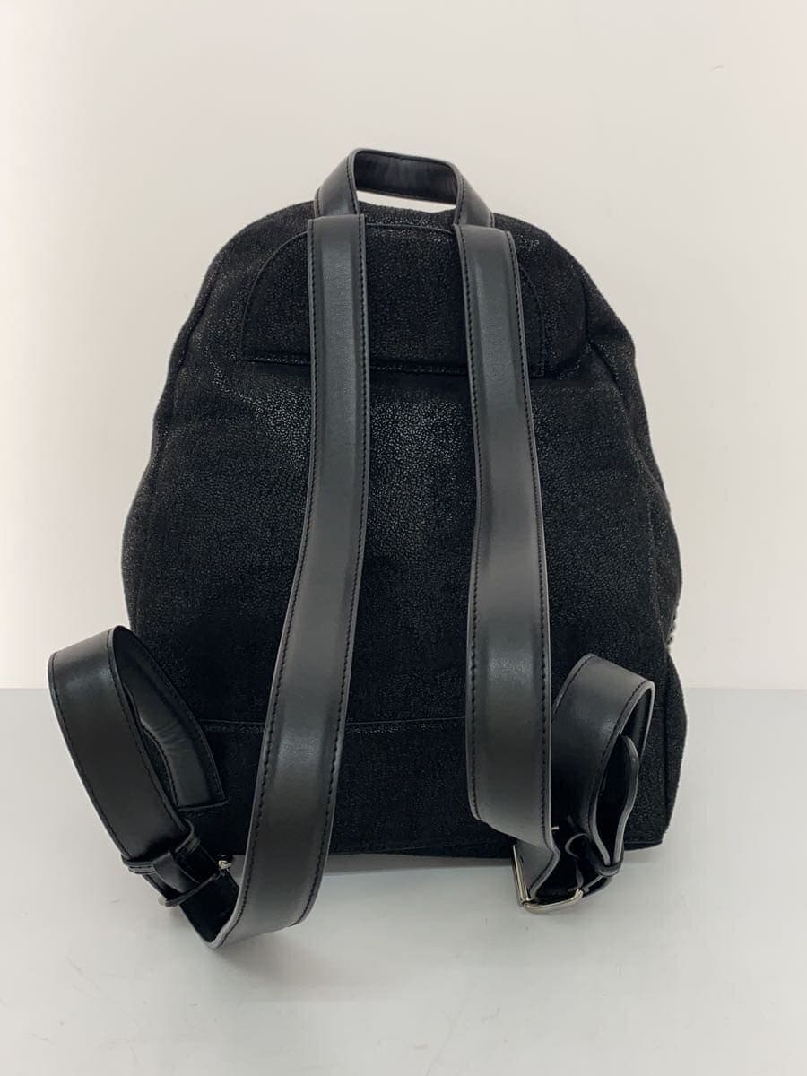 STELLAMcCARTNEYFALABELLA Small Backpack Backpack Black Solid 410905 3