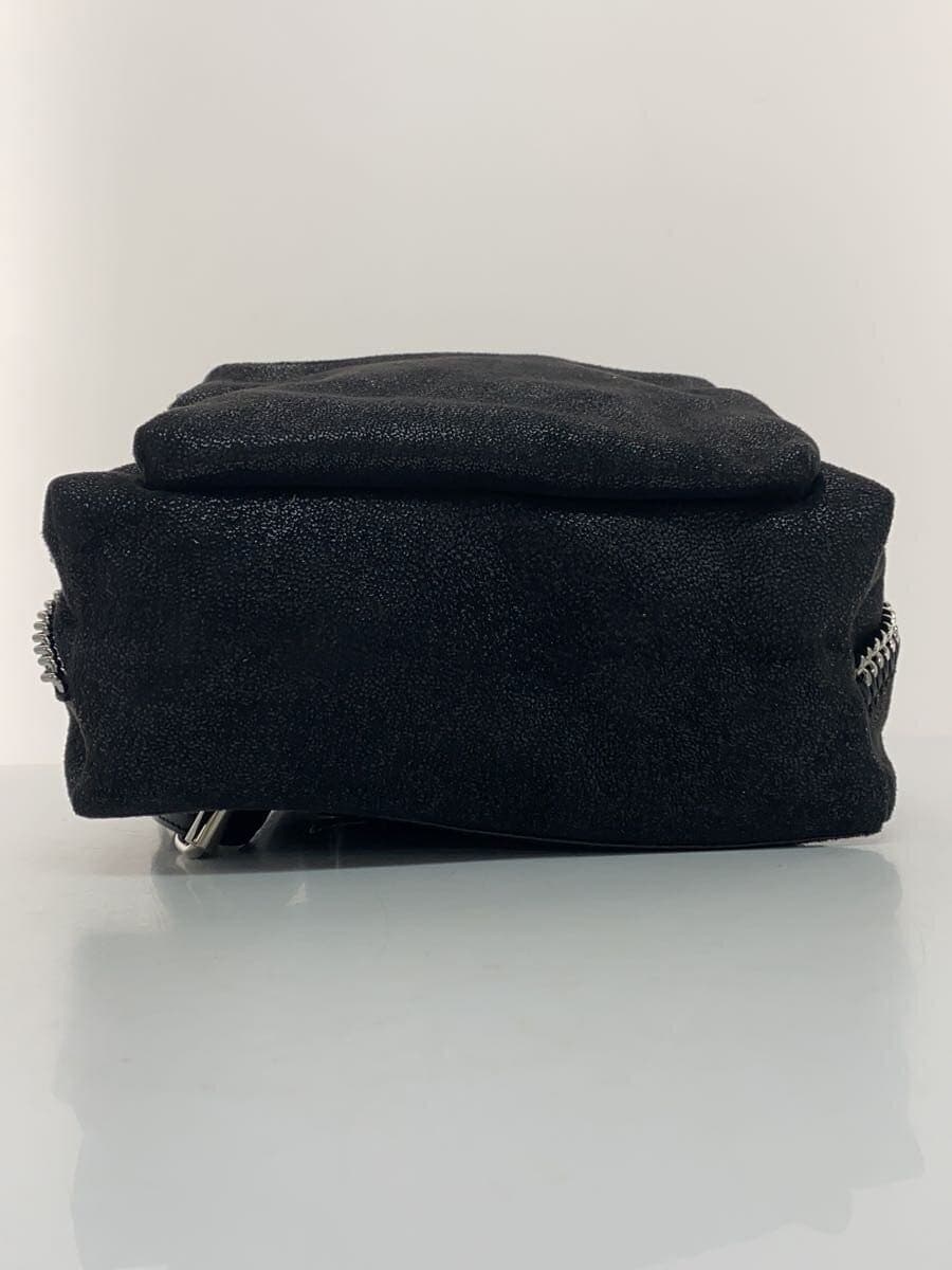 STELLAMcCARTNEYFALABELLA Small Backpack Backpack Black Solid 410905 4