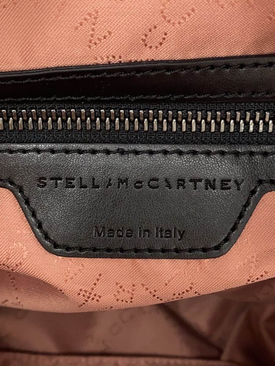 STELLAMcCARTNEYFALABELLA Small Backpack Backpack Black Solid 410905 5