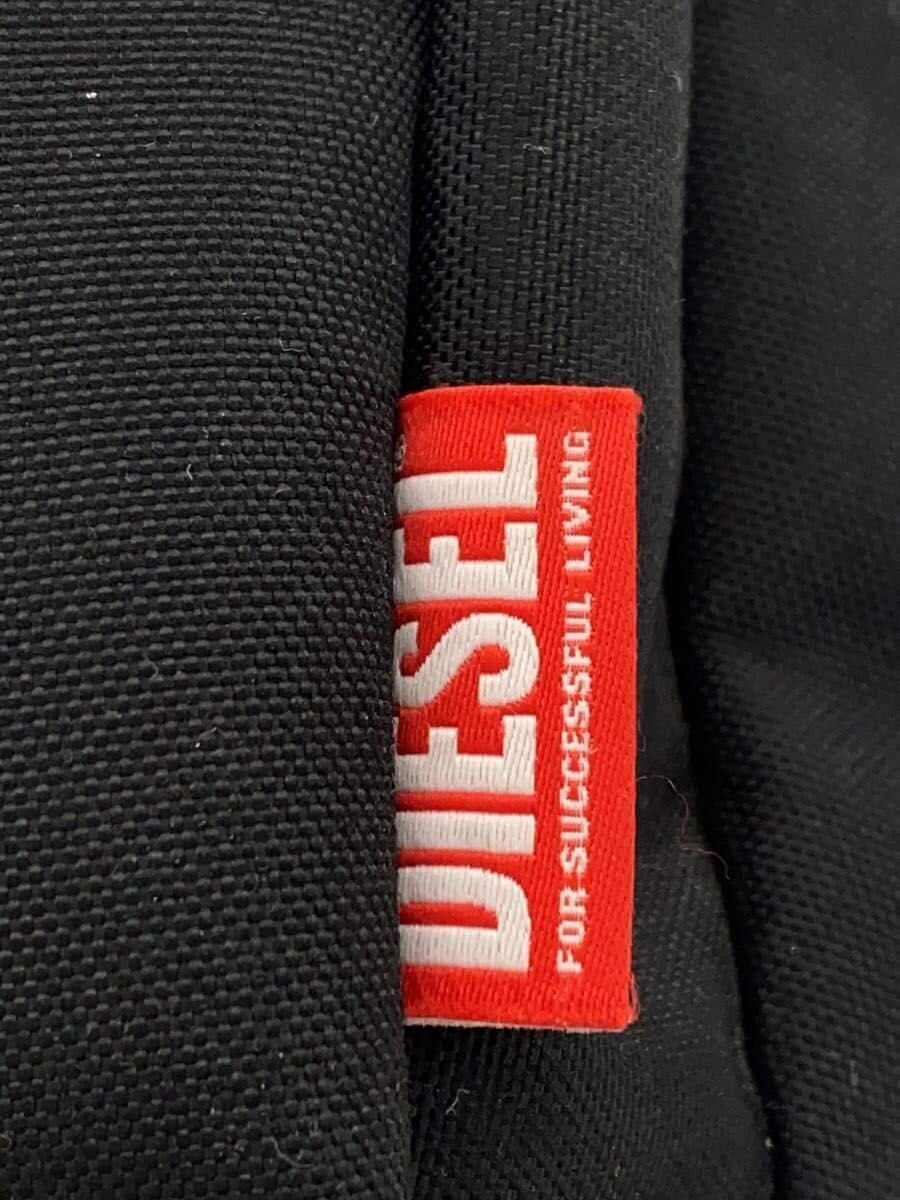 DIESELD-BSC BACKPACK Backpack Black 5