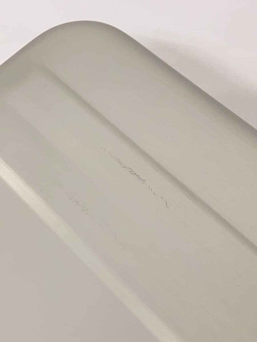 ZERO HALLIBURTON Attache Case Silver SE3-S1 7