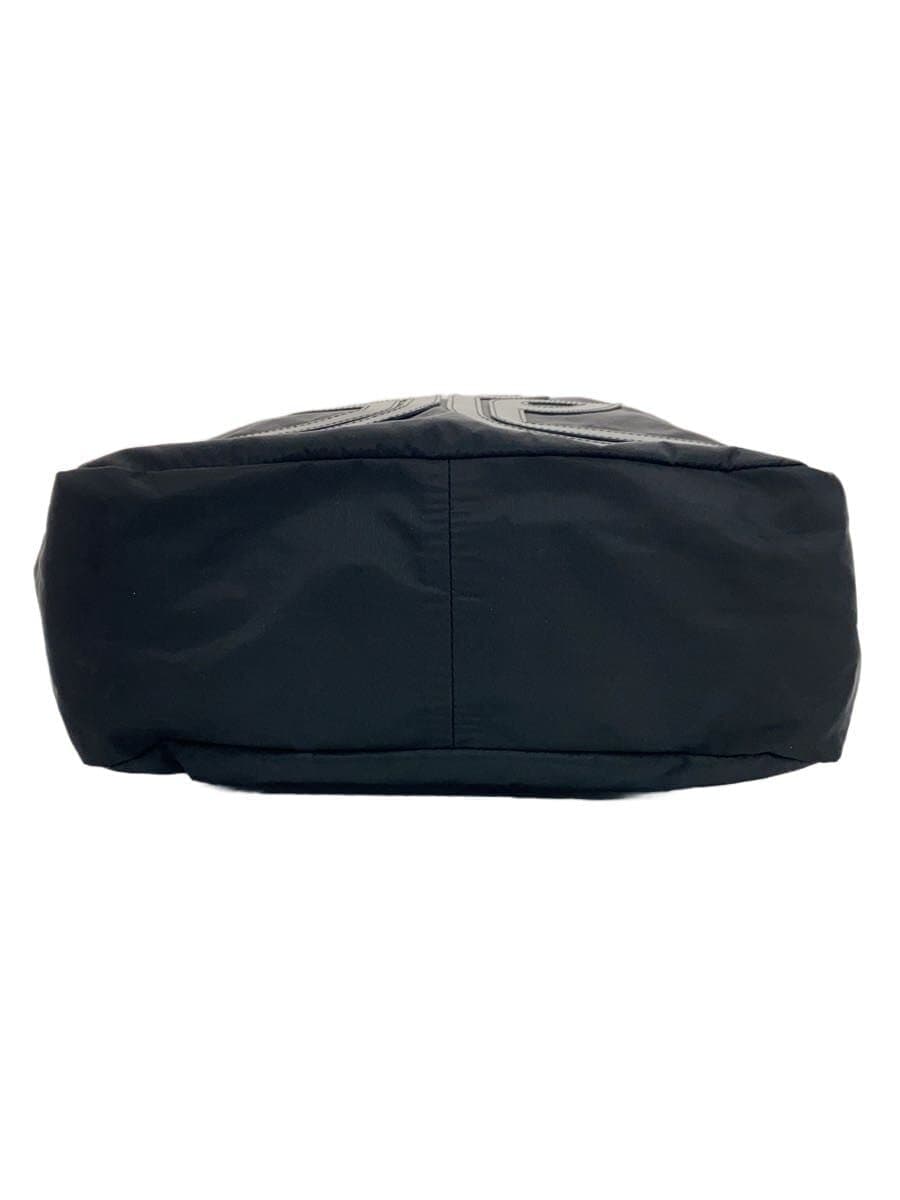 Vivienne Westwood Backpack SEED TREE ORB Lipps Top Fabric Black 4