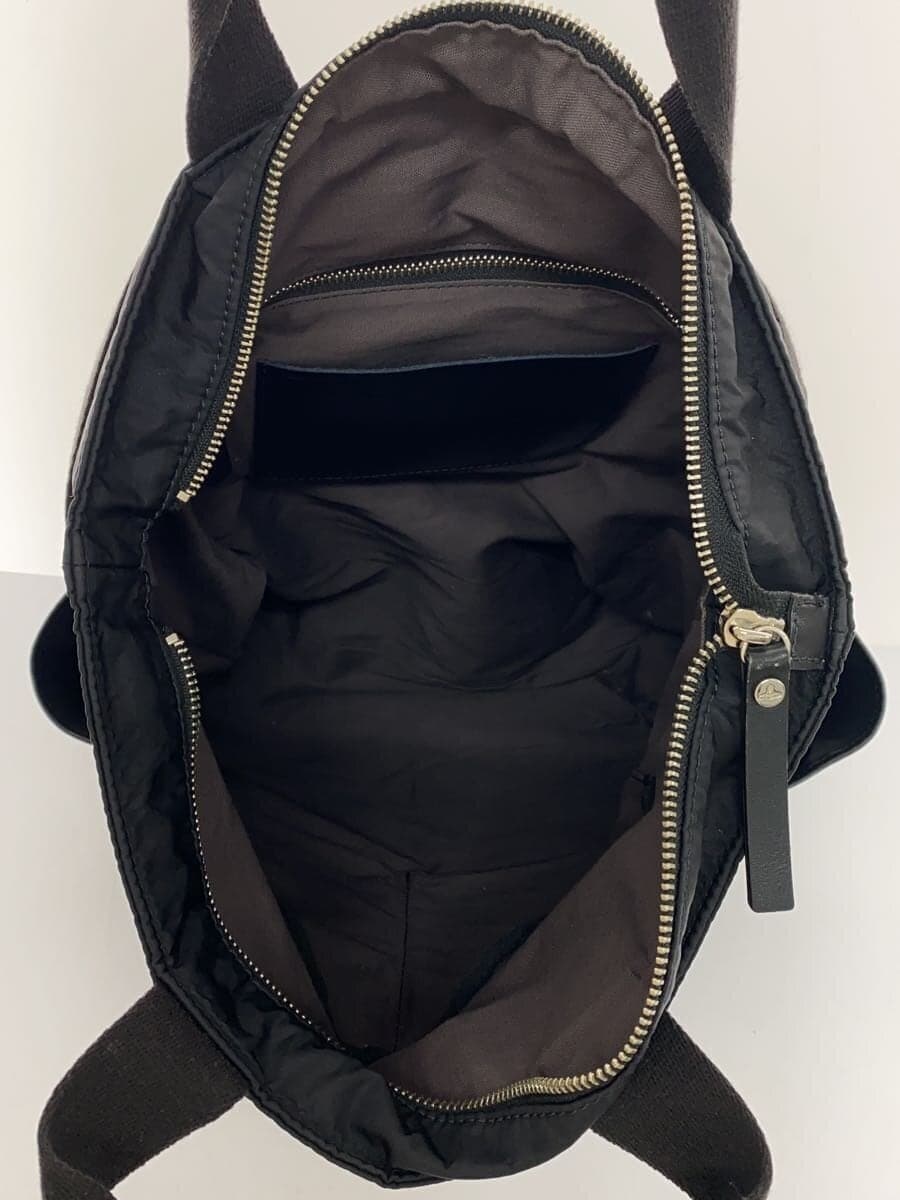 Vivienne Westwood Backpack SEED TREE ORB Lipps Top Fabric Black 6