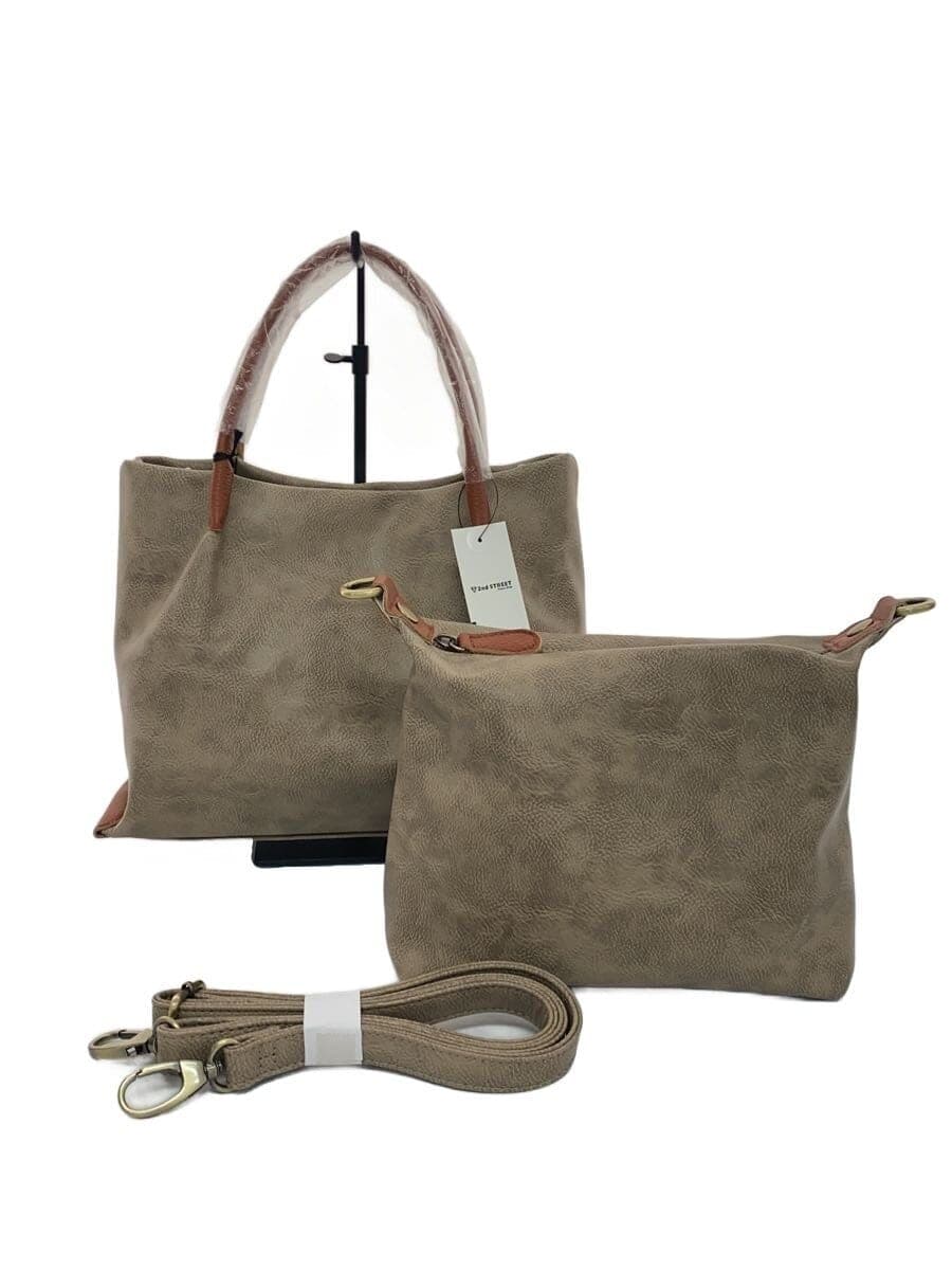 Other Brand laporta di zucchero Handbag Leather Brown