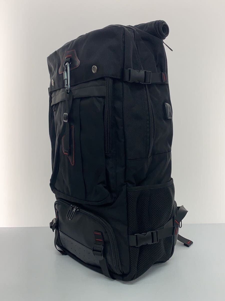 Other Brand Large Capacity Backpack Backpack Black 2