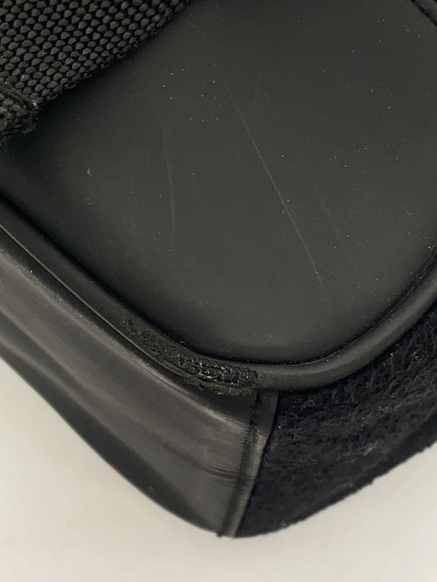 POLO SPORT Fleece Messenger Bag Black 9