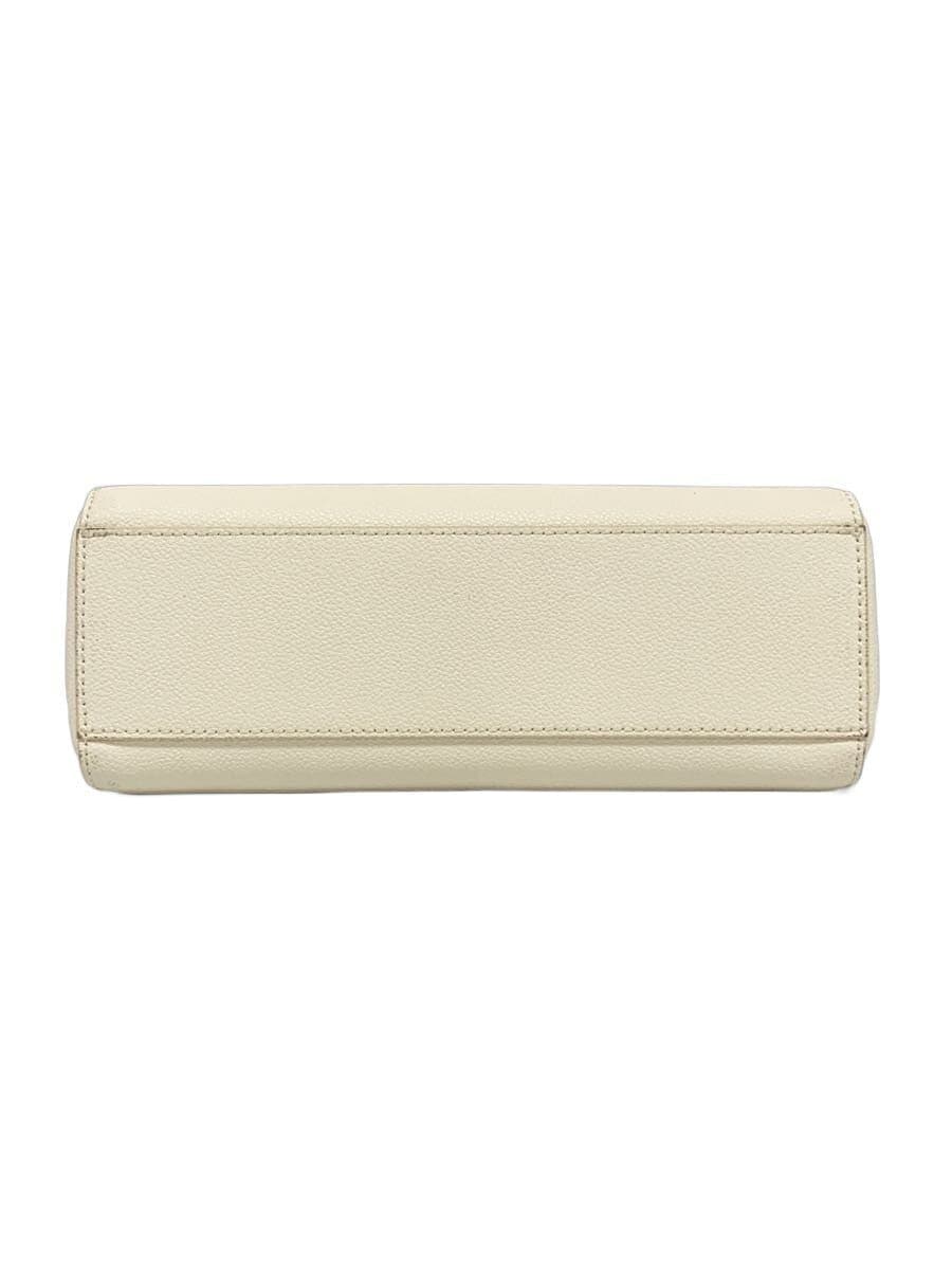 CHARLES&KEITH Obriel Metallic Accent Belt Bag White 50160102 4