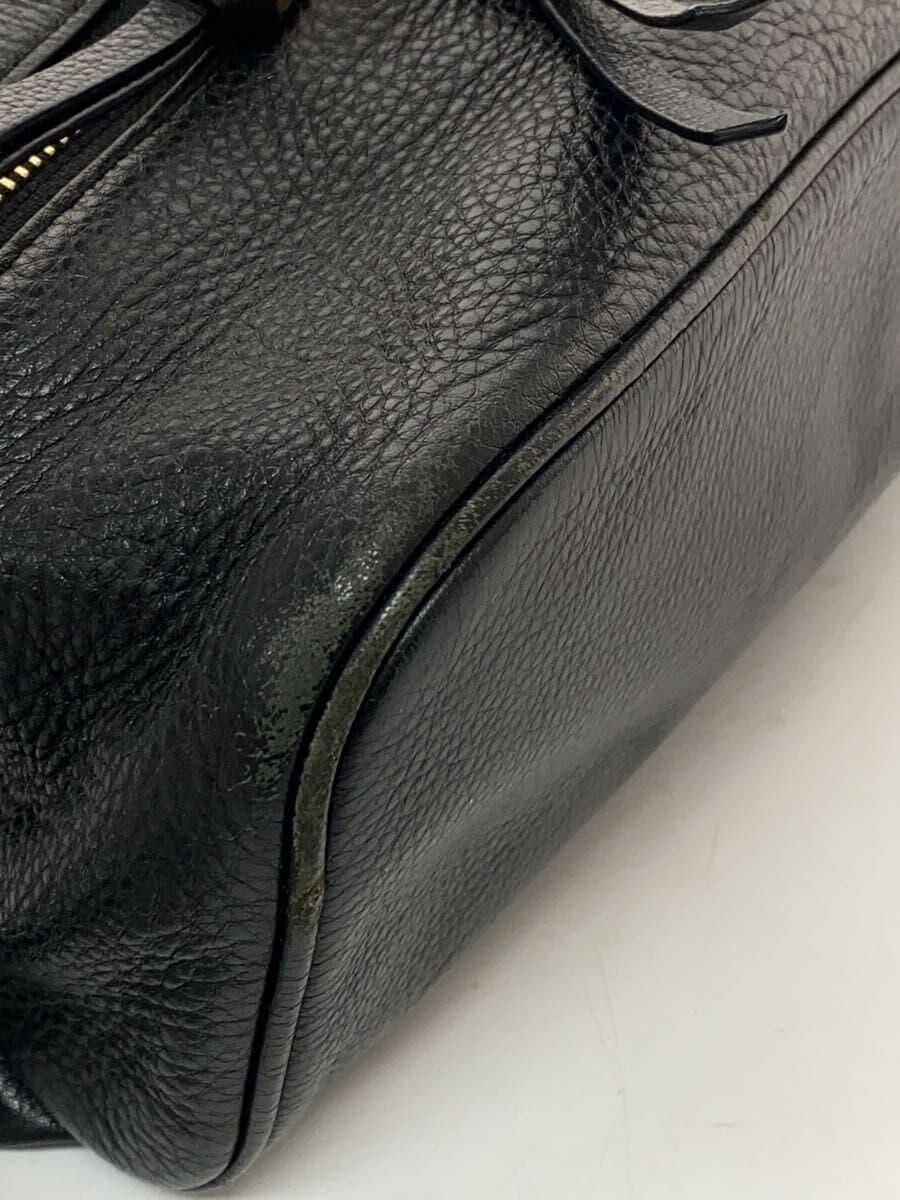 MICHAEL KORS RHEA ZIP MD BACKPACK Leather Black 30S5GEZB1L 7