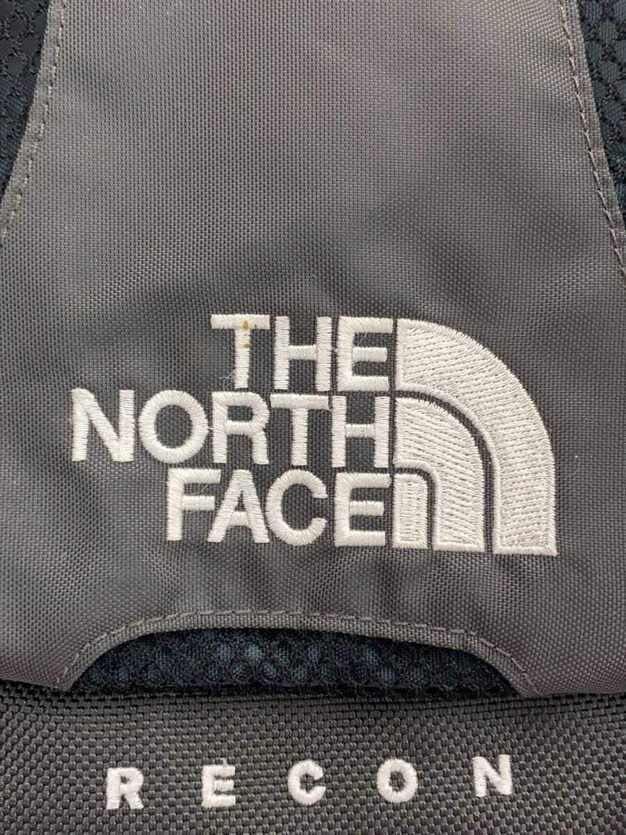THE NORTH FACE Backpack RECON Gray T118 T518 5