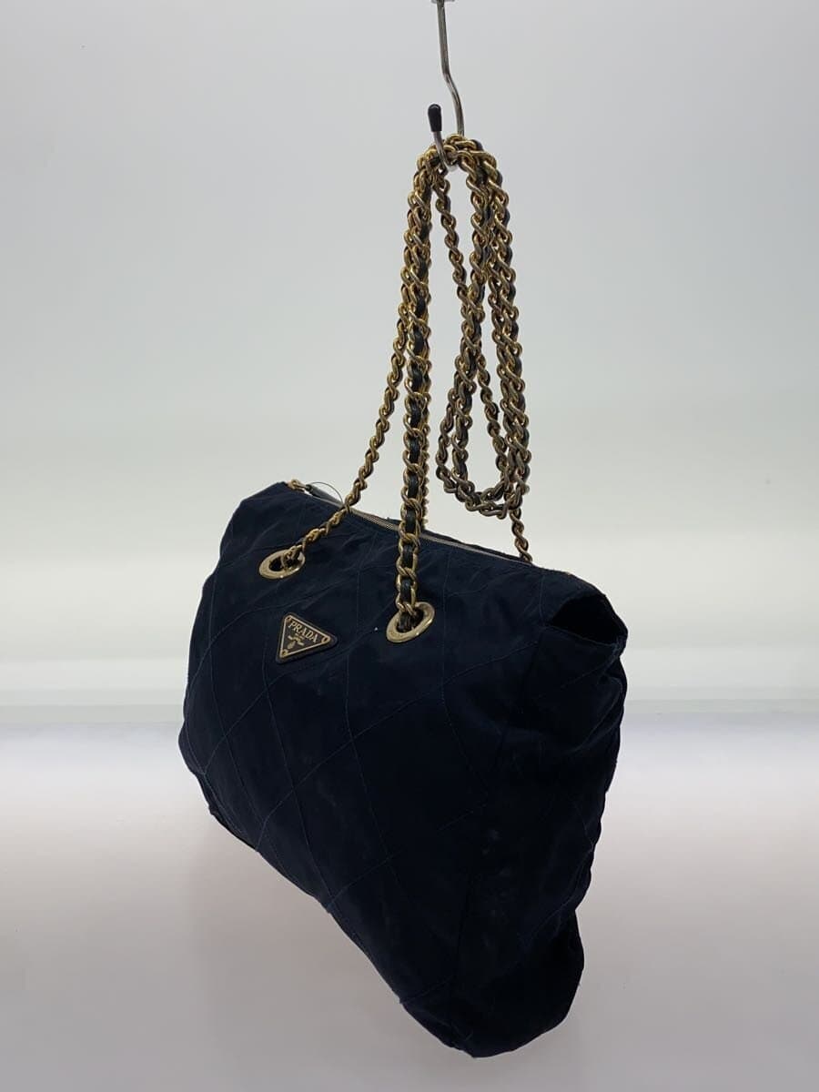 PRADA Shoulder Bag BLK 2