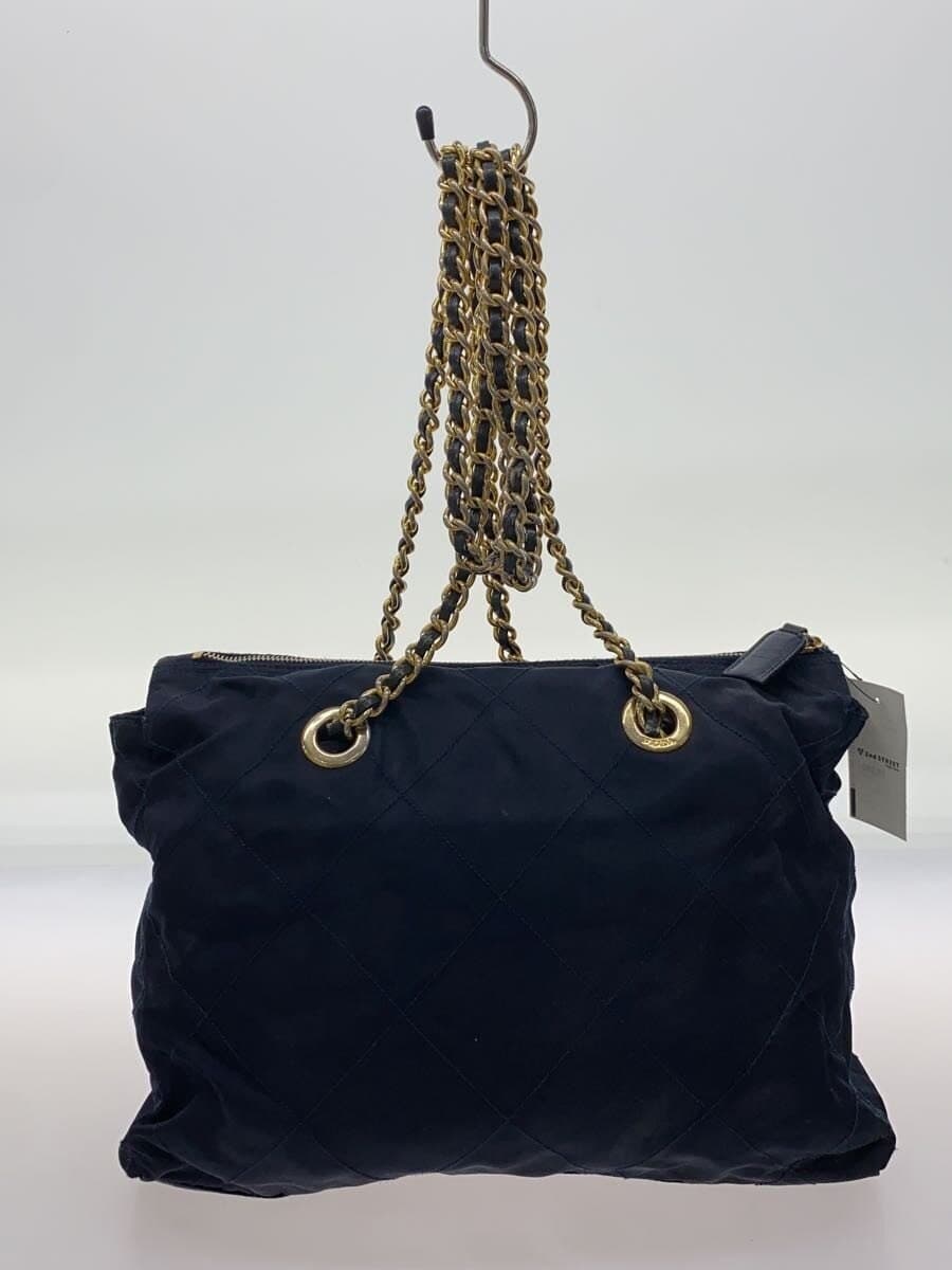 PRADA Shoulder Bag BLK 3