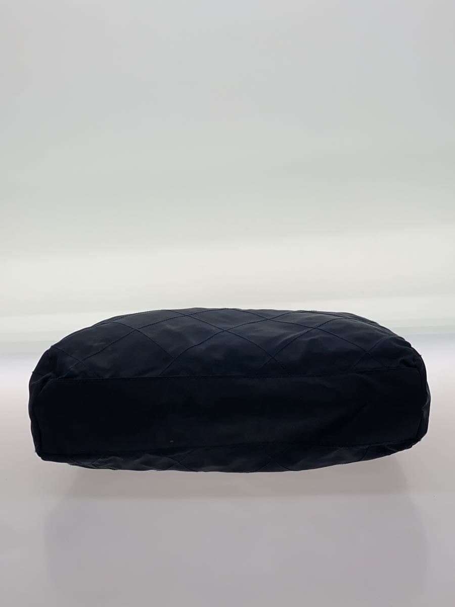 PRADA Shoulder Bag BLK 4