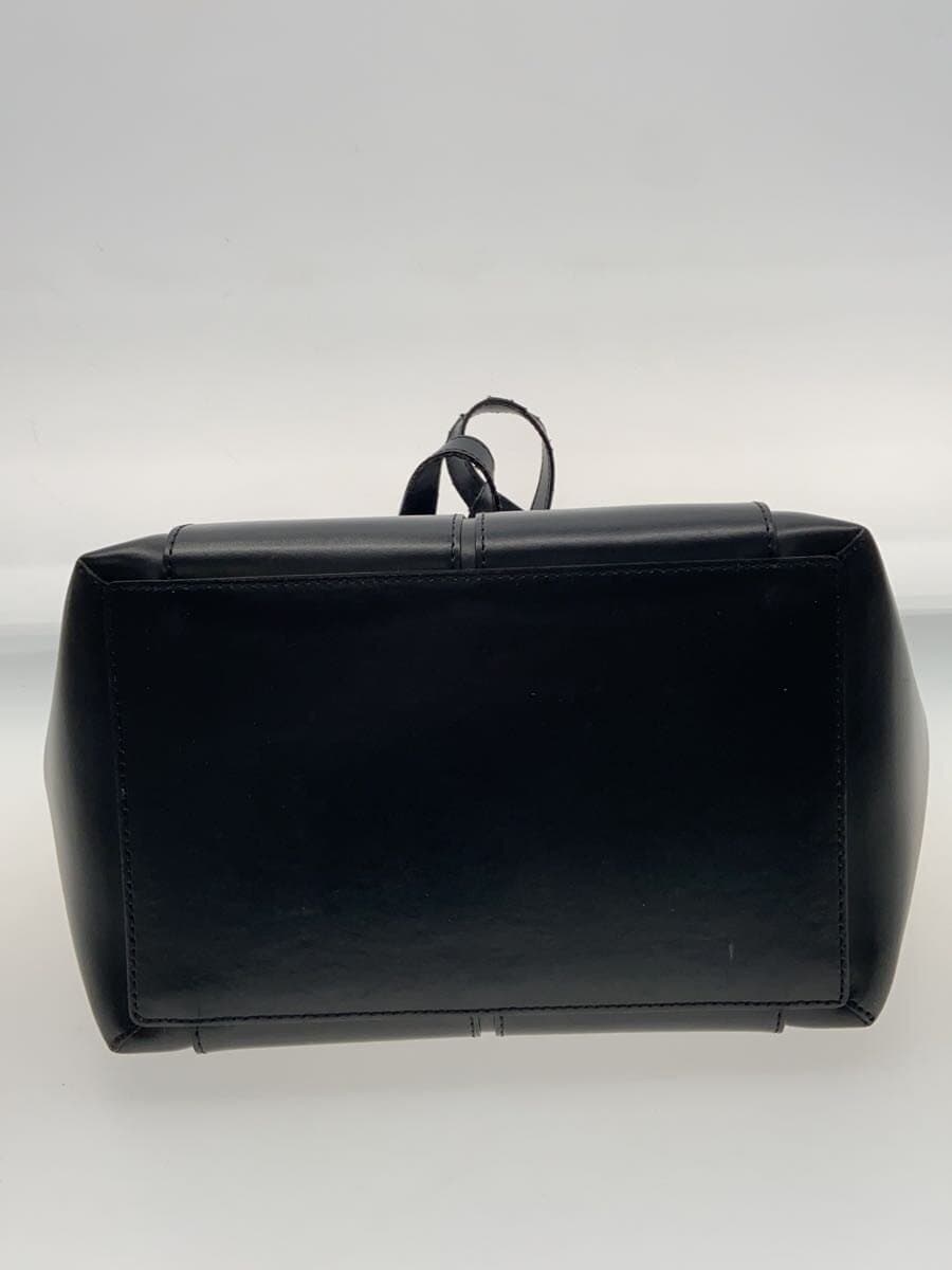 GIANNI CHIARINI Tote Bag BLK Solid 4