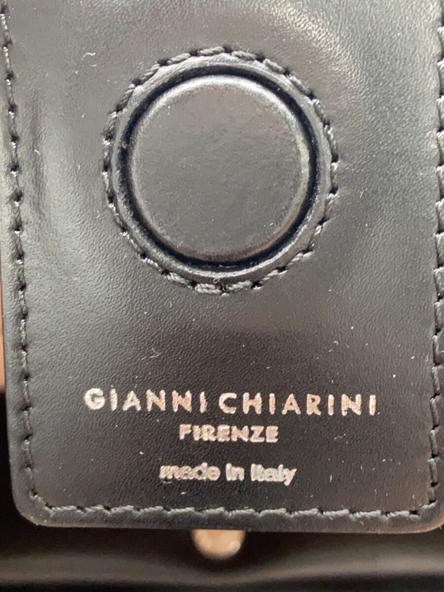 GIANNI CHIARINI Tote Bag BLK Solid 5