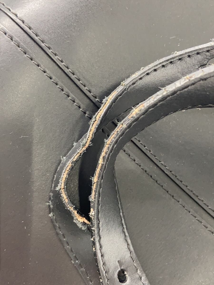 GIANNI CHIARINI Tote Bag BLK Solid 8