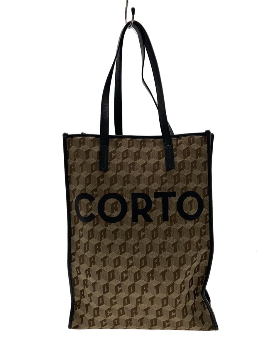 Corto Moltedo Tote Bag CML All Over Pattern