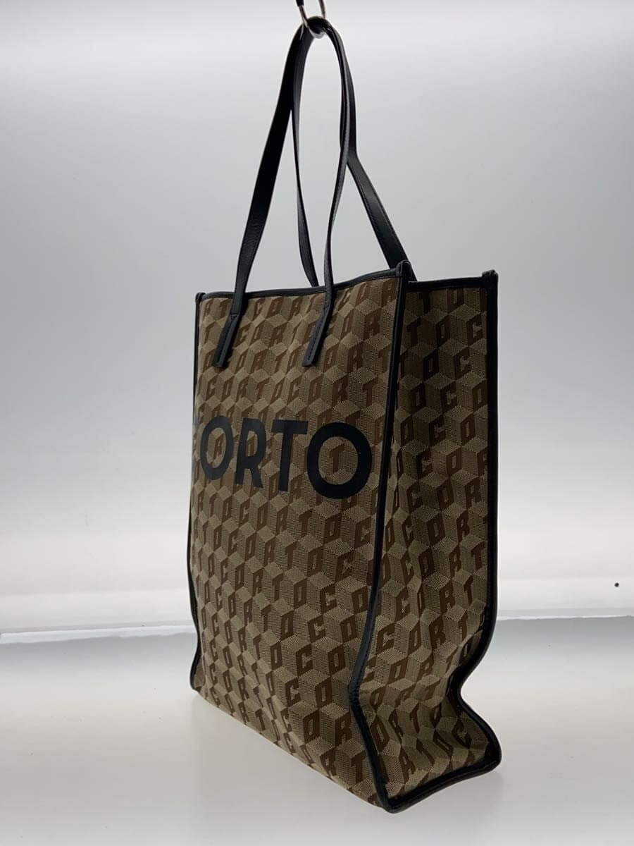 Corto Moltedo Tote Bag CML All Over Pattern 2