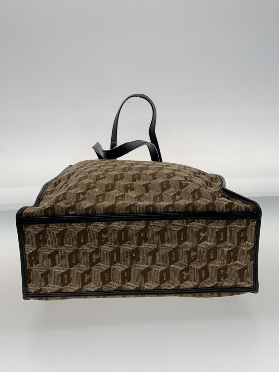 Corto Moltedo Tote Bag CML All Over Pattern 4