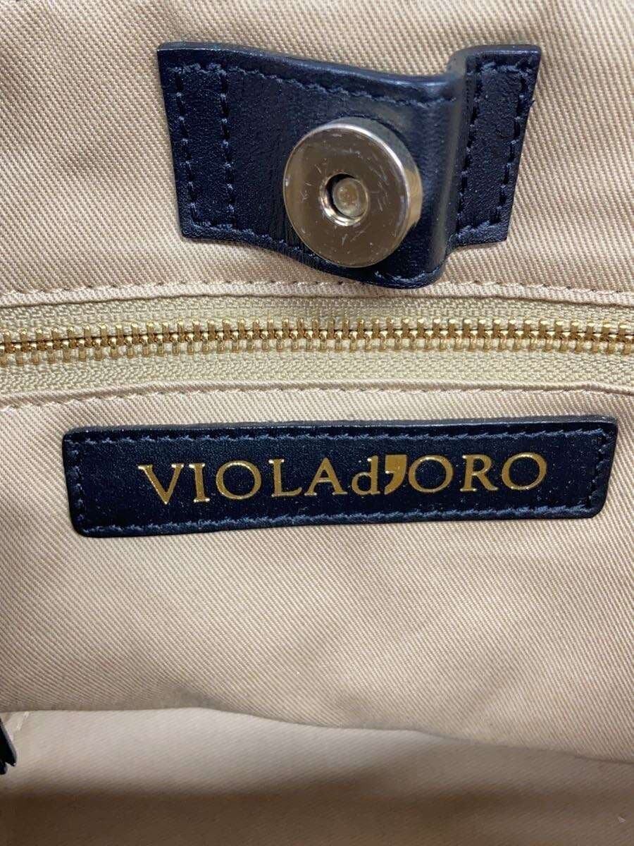 VIOLAd’ORO shoulder bag -- 5