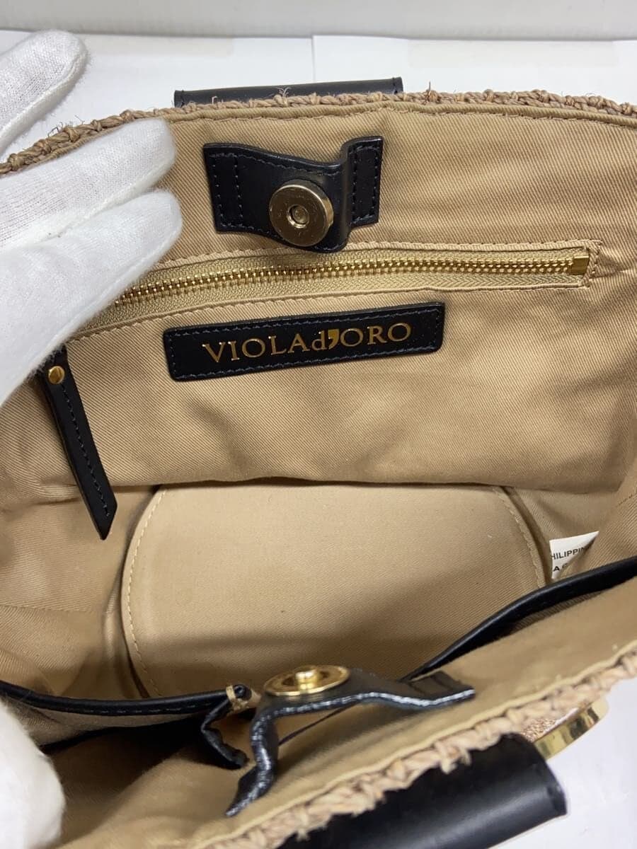 VIOLAd’ORO shoulder bag -- 6
