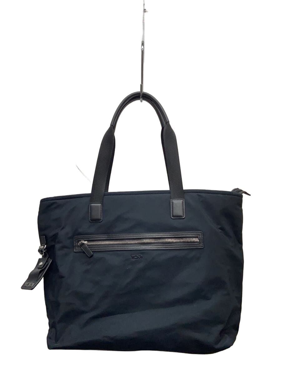 TUMI tote bag polyester BLK 66029DO