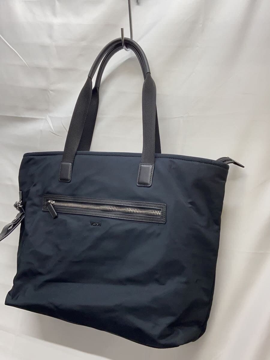 TUMI tote bag polyester BLK 66029DO 2