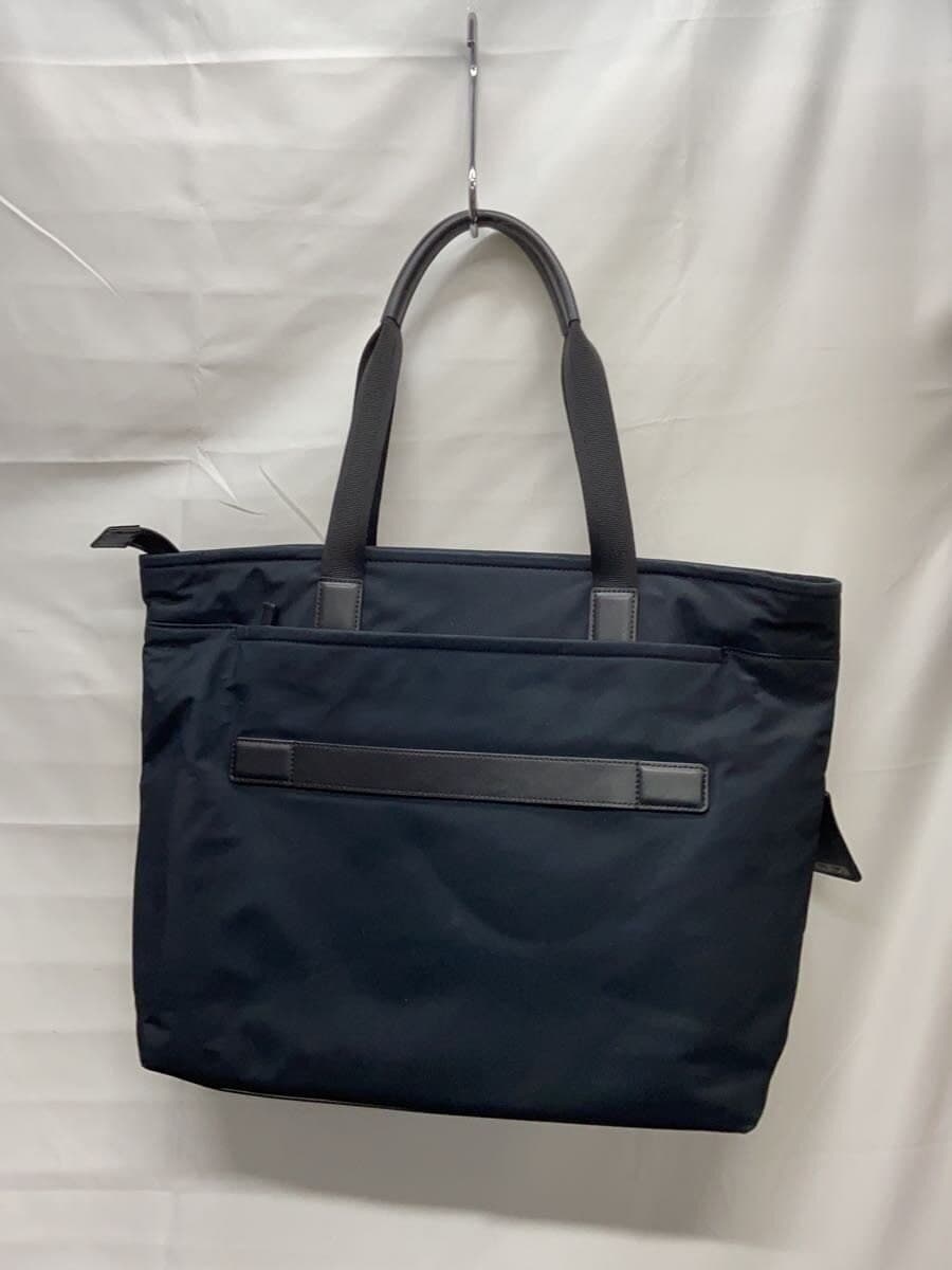 TUMI tote bag polyester BLK 66029DO 3