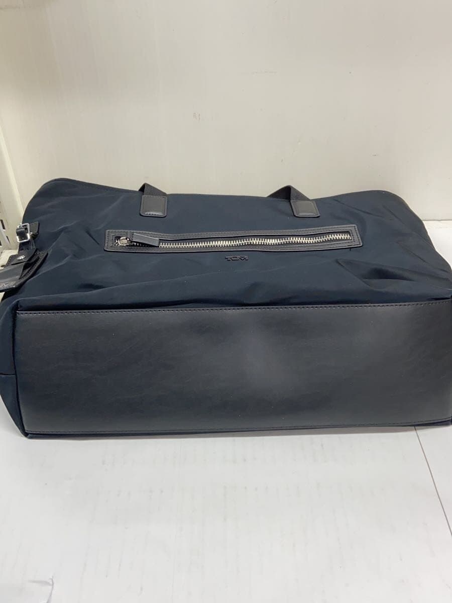 TUMI tote bag polyester BLK 66029DO 4